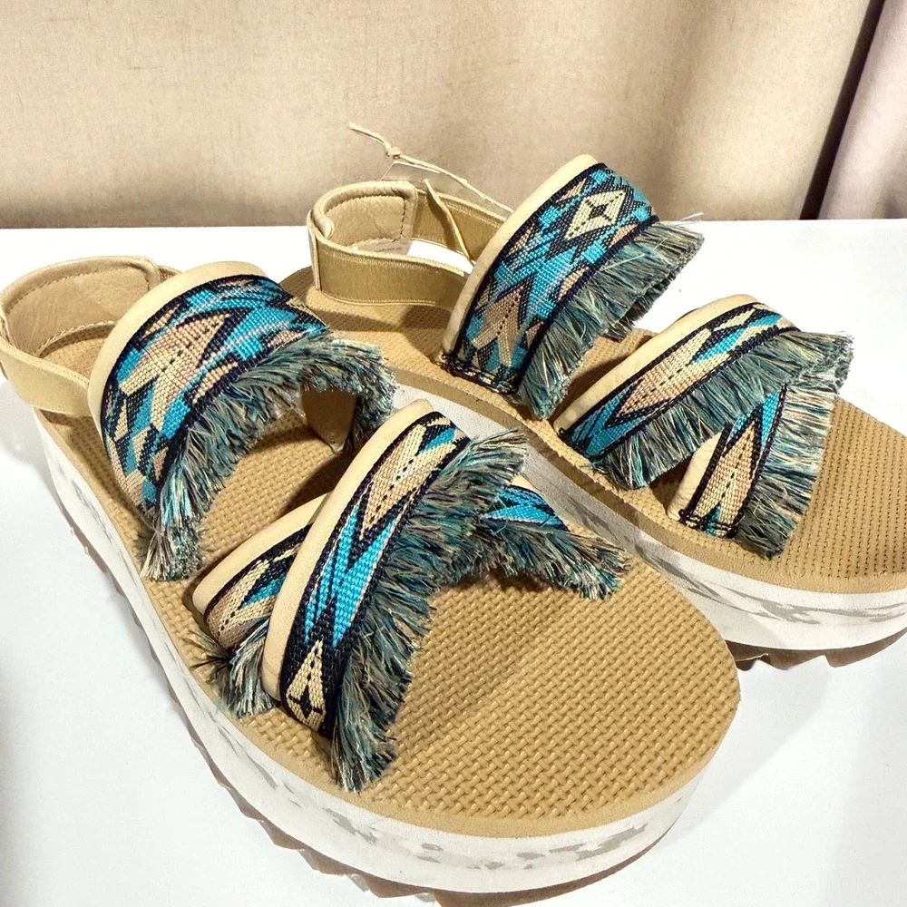 Teva flatform universal